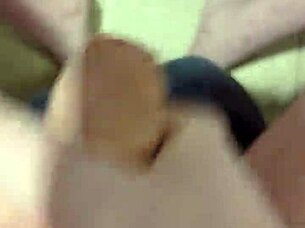 why are you getting naked and stroking your big cock in this public toilet?