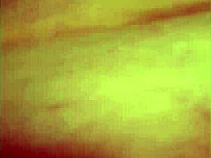 BBW grandma visits from England for a family gathering