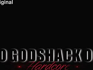 sofia sweet secrett's intense debut with rough double penetration and fisting