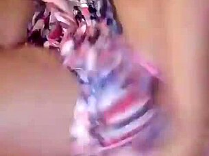 Intense solo masturbation session with bold pleasure