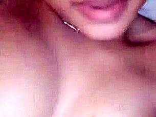 Intense solo masturbation session with bold pleasure