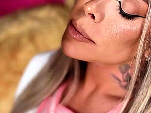 starting a new job in crossdressing shemale role