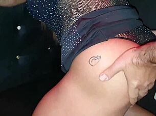 Latina Brunette Glory Hole Anal