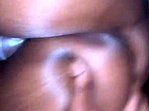 We cheated with girlfriend's friend; fiance thought we left for store with bbc fat ass