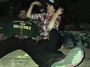 Cathy Heaven And Francys Belle In Double Anal Fisting