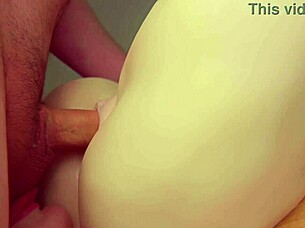 i lick cum from her tight pussy closeup