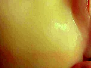 i lick cum from her tight pussy closeup
