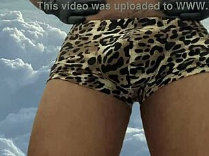 i recorded myself dancing and masturbating sexy 😏