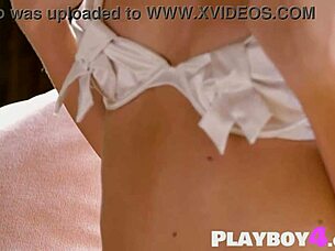 i'm sophie showin my stunning body for playboy