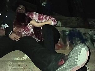 Cathy Heaven And Francys Belle In Double Anal Fisting