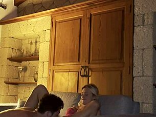 I Talk About Kylee Nash's Fake Tits During Our Intense Sex Session