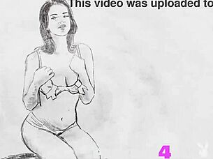 i'm sophie showin my stunning body for playboy