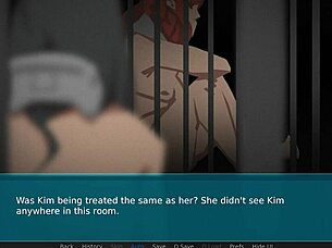 Alien monster fucks small tits!