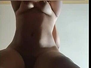 Latina Milf Wants Husband To Fuck Her Like Friend