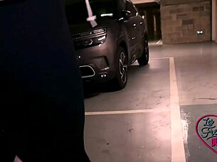 I am Oletsha, this blonde milf is so crazy for big cocks, she can't get enough!