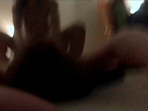 Blonde teen 18+ rides cock and screams in usa amateur session