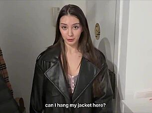 She fucks her boss with ass at work