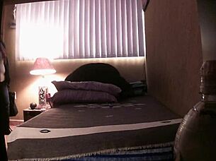 Feeling Intense Pleasure In Rainy Wednesday Fuck