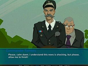 Alien monster fucks small tits!