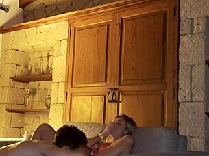 I Talk About Kylee Nash's Fake Tits During Our Intense Sex Session