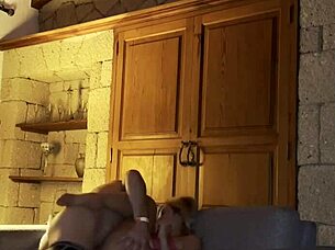 I Talk About Kylee Nash's Fake Tits During Our Intense Sex Session