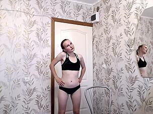 I'm fucking my naughty whore out of sight in New York, her big ebony ass bouncing.