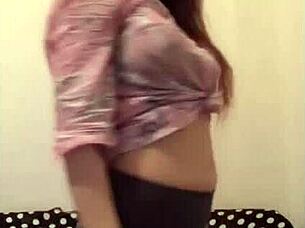 Why shake that sexy American ass while dancing for me?