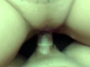 Married Milf Flashes Huge Wet Pussy During Intense Cunilingus