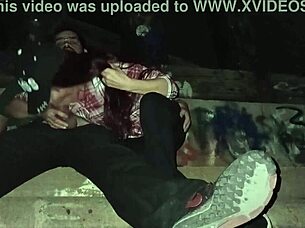 Cathy Heaven And Francys Belle In Double Anal Fisting