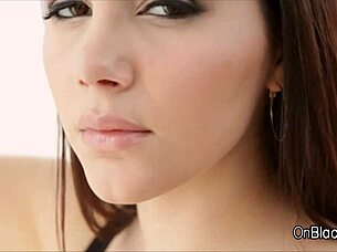 bbc stretching valentina's tight ass