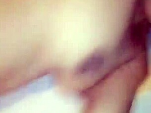 Intense solo masturbation session with bold pleasure