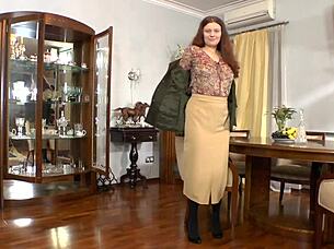 Omfg, Krystal Davis Gets Gaped From Rough Anal Action!