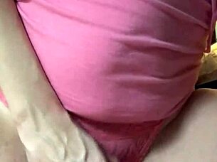 Rub My Clit, Then Piss For A Leg-Shaking Orgasm!