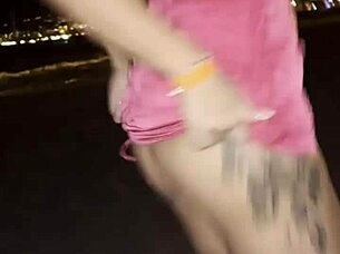 I Talk About Kylee Nash's Fake Tits During Our Intense Sex Session