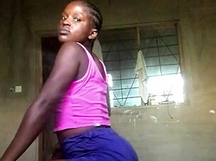 crazy lover fingers her pussy hard till she cums, then licks fingers clean