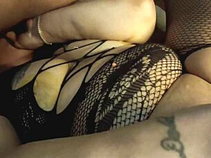 Naughty Sexy Firefighter Girl Gets Her Fiery Body Stuffed With Massive Cock