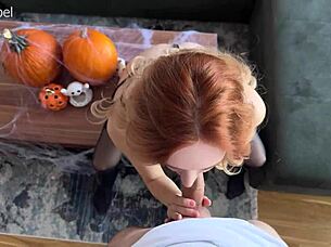 neighbors couple skinny homemade beautiful friend taboo feet halloween encounter