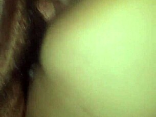 cheating wife bent over doggystyle at party