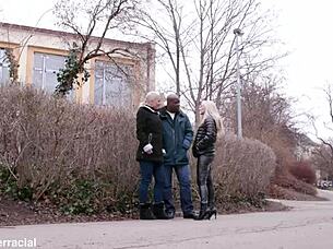 bethie lova in a wet scene