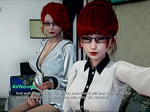 My bully turned into my lover in this game.