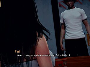 Utforsker min ekte lyst i 3d antrekk