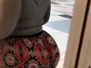 And the ass was fat, begging to be licked