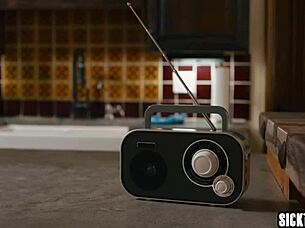 Big Tits Milf Fucked By Stepfather's Monster Cock