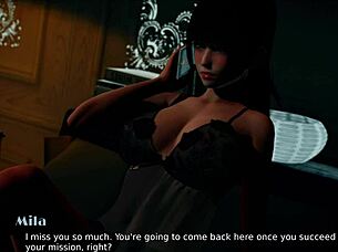 Exploring My Real Desire in 3D Outfit