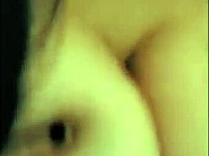 Teen girlfriend's perfect natural tits get used