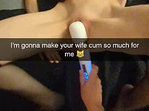 Real cheating milf wife fucked to pay husband's debt