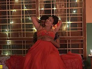 why does devar fuck bhabhi rough on dewali night?