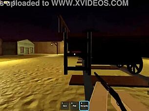 She goes afk and everyone joins the group activity