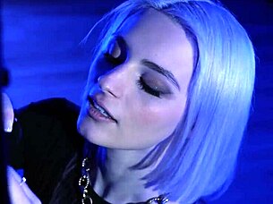 Tight greek blonde christy white gets stretched