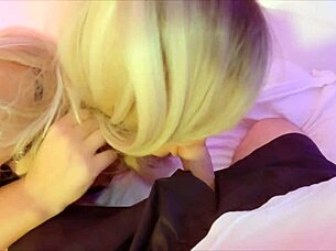 stepmom sneaks into my room knowing i crave to fuck her badly